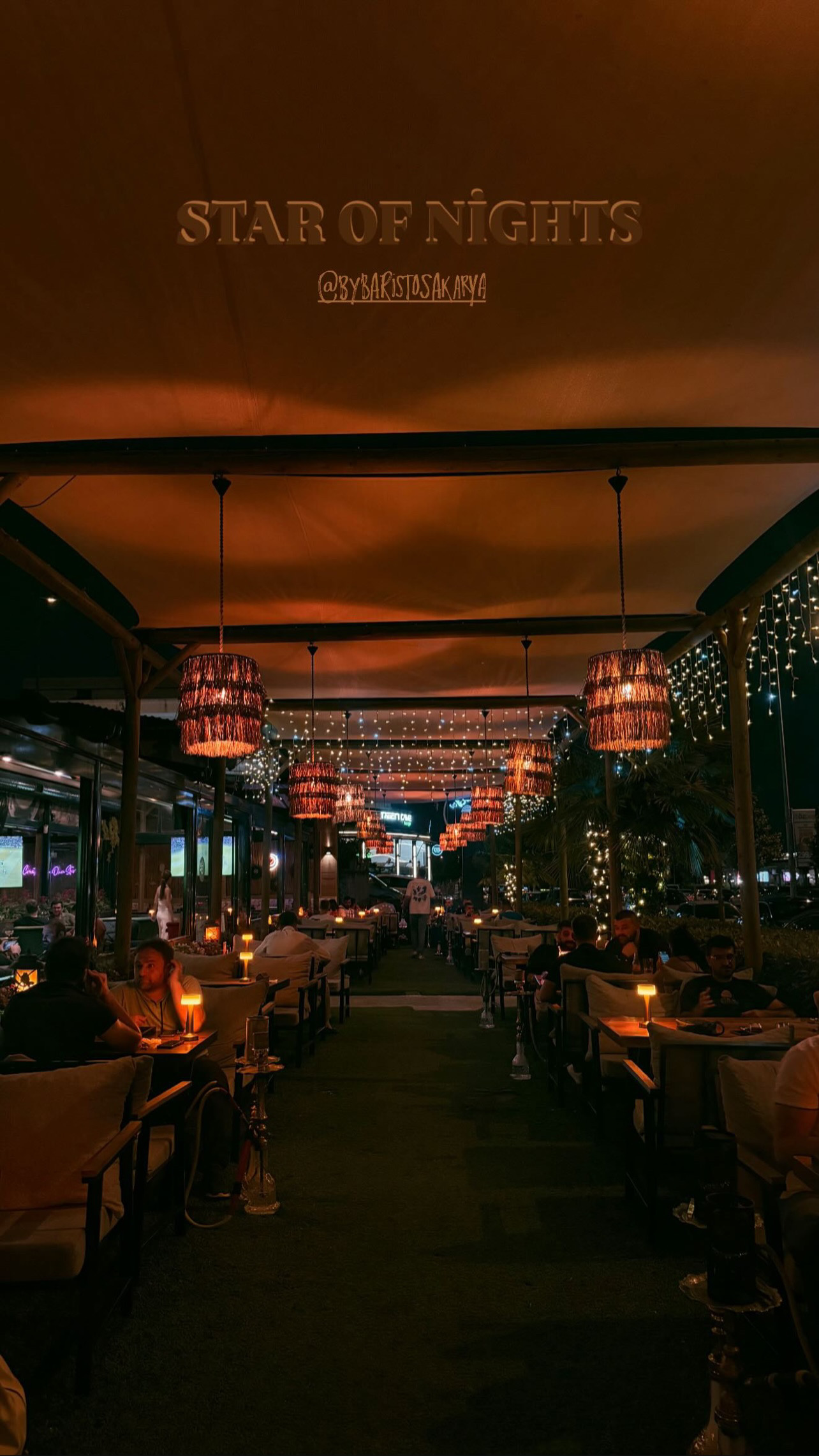 ByBaristo kahve ve atmosfer