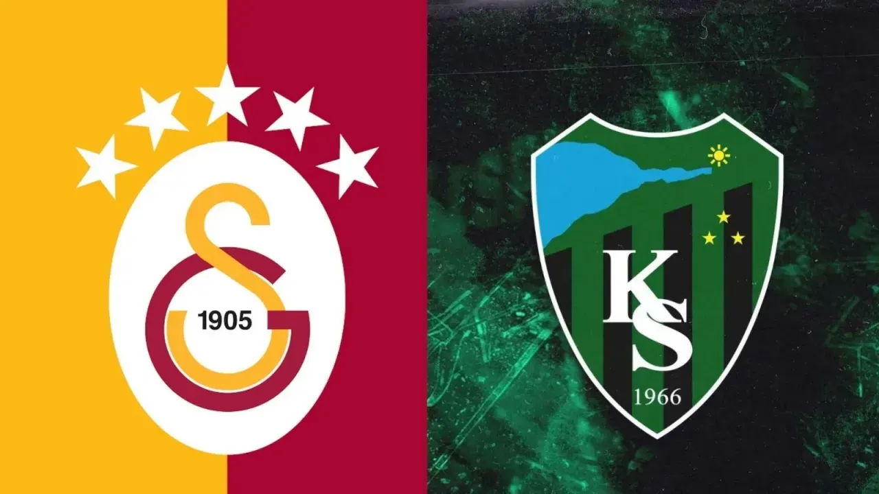 GALATASARAY - KOCAELİSPOR